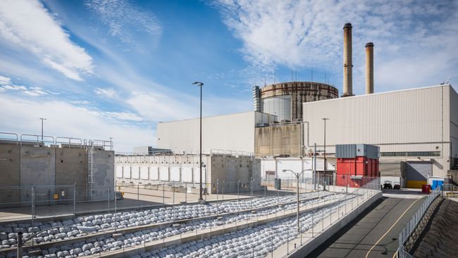 Accelerated Decommissioning Partners becomes licensed operator of Duke Energy's Crystal River Nuclear Plant in Florida 