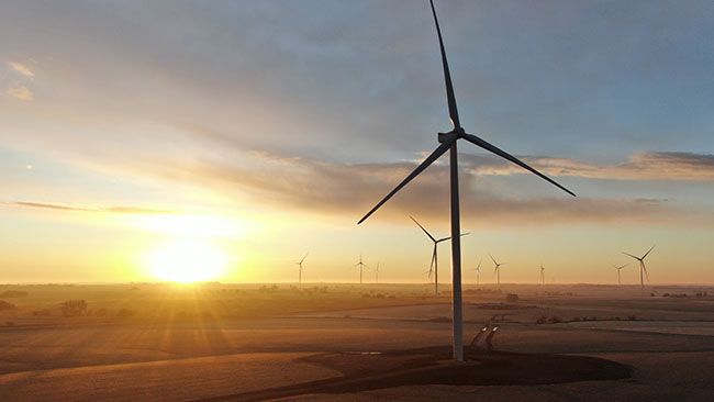 Duke Energy Renewables announces commercial operation of its largest windpower project – 350-MW Frontier II in Oklahoma