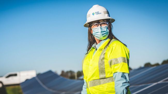 Duke Energy, Wells Fargo, NextEra Energy Resources join forces on major solar expansion in North Carolina 