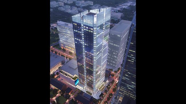 New plaza in Uptown Charlotte to become Duke Energy's corporate headquarters 