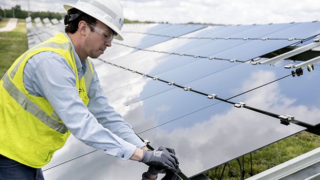 Duke Energy Sustainable Solutions will build its largest solar project to date: 250-MW Pisgah Ridge Solar in Texas