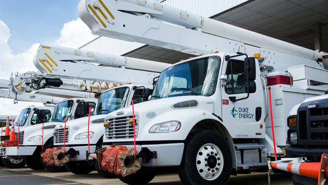 Duke Energy estimates 750,000 customers could lose power in Carolinas due to approaching winter storm; company ready to respond