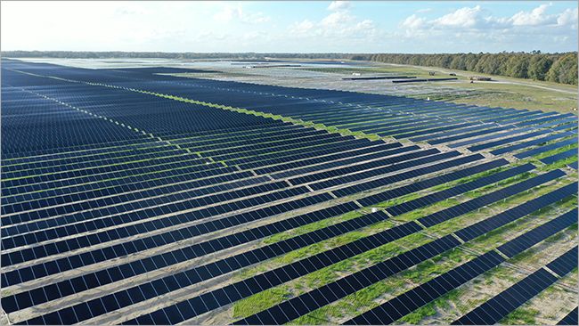 Duke Energy Florida announces 4 new solar sites