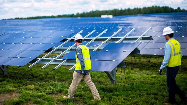 Duke Energy's solar portfolio grows in North Carolina with the addition of two new plants