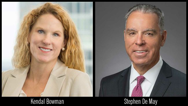 Duke Energy names Kendal Bowman new North Carolina state president, succeeding Stephen De May