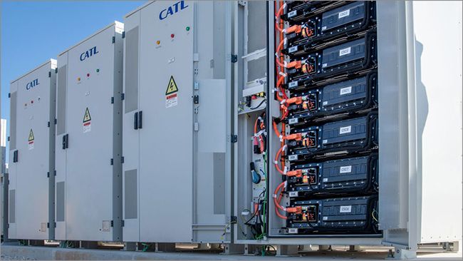 Duke Energy Florida's innovative battery storage projects provide customer, grid benefits