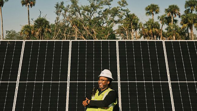 Duke Energy offers community solar program for Florida customers interested in benefits of renewable energy