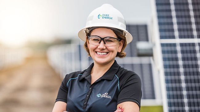 Duke Energy renewable energy growth soars by 20% in 2021