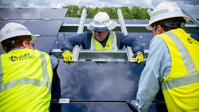 Duke Energy Sustainable Solutions announces construction of Idaho’s largest solar project
