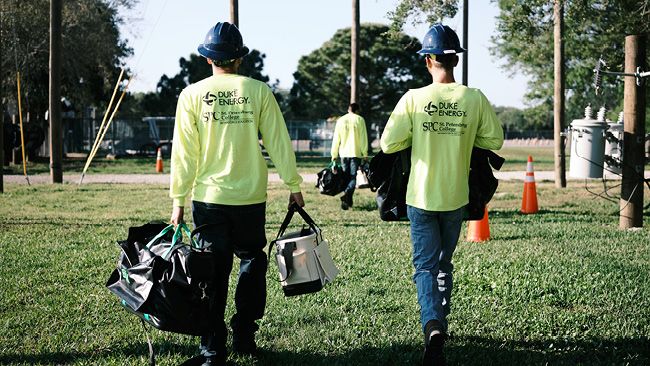 Duke Energy ignites Florida’s workforce with $697,000 in training, development grants 