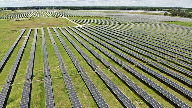 Duke Energy celebrates major milestone, delivers on 700-megawatt solar commitment in Florida