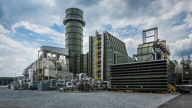 Siemens Energy and Duke Energy's gas power plant achieves GUINNESS