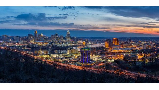 Duke Energy funds redevelopment and business opportunities in Greater Cincinnati through $250,000 in Urban Revitalization grants
