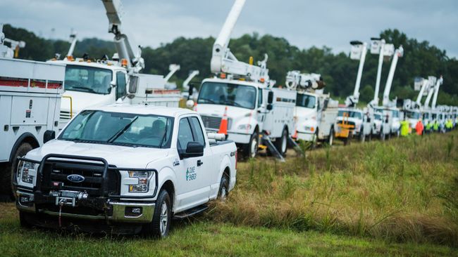 Duke Energy urges customers in the Carolinas to prepare for potential impacts from Hurricane Ian