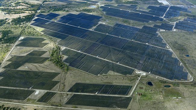 Duke Energy begins operation of its largest solar plant | Duke Energy |  News Center