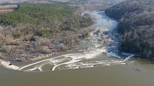 Public access to Duke Energy’s Great Falls enhancement project set to open 