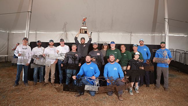 Duke Energy Florida’s local lineworkers advance to international competition 