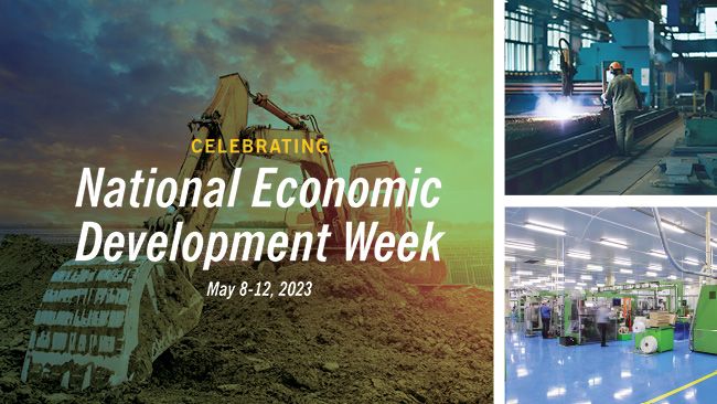 Duke Energy spotlights work of Florida economic development team in bringing new jobs, capital investment to the state during National Economic Development Week