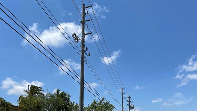 Duke Energy Florida continues storm hardening work, improves reliability for customers by strategically upgrading utility poles across the state