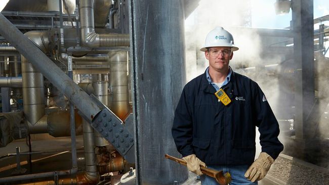 Duke Energy power plant employees give back to surrounding communities with more than $60,000 in grants to area nonprofits