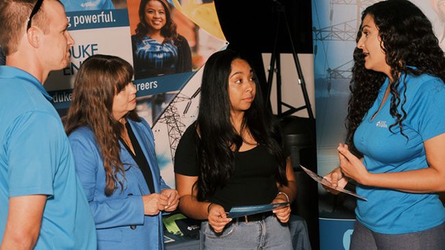 Duke Energy Foundation delivers bright futures for Hispanic students with $75,000 grant to Hispanic Heritage Scholarship Fund