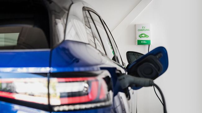 Duke Energy launches EV charger rental program in North Carolina