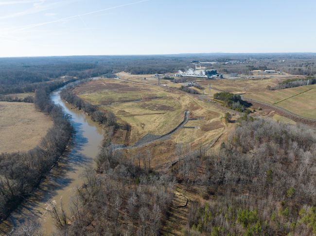 Dan River Full Site Aerial