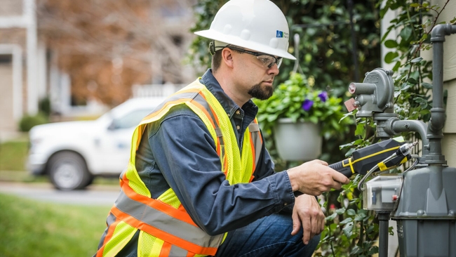 Smell natural gas? Get out fast! Piedmont Natural Gas reminds customers and communities how to identify a natural gas leak  