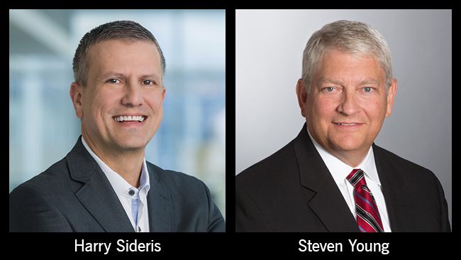 Duke Energy appoints Harry Sideris president of company