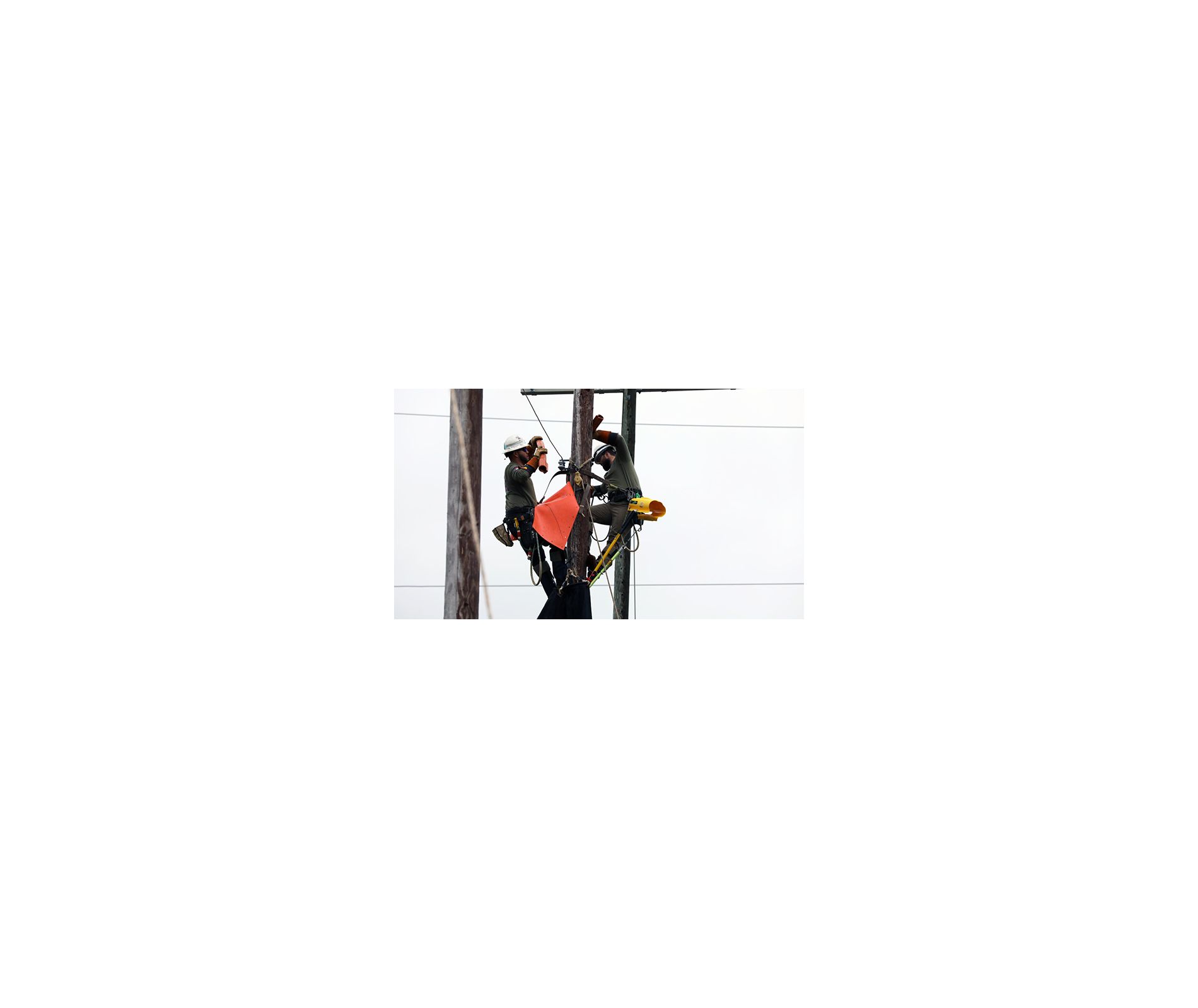 Duke Energy’s Carolinas Lineman’s Rodeo qualifies 30 local lineworkers ...