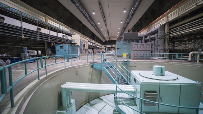 Duke Energy completes multiyear unit upgrades at Bad Creek to support the Carolinas’ growing electricity demand