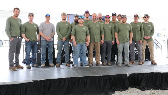 Duke Energy’s Midwest Lineman’s Rodeo qualifies 15 local lineworkers to compete in international event