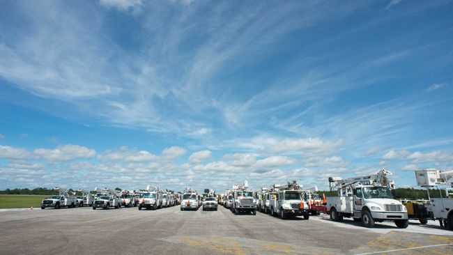 Duke Energy prepares for potential tropical activity in Florida; encourages customers to plan ahead