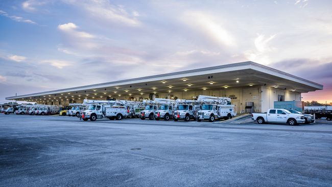 Duke Energy urges customers to stay safe as Tropical Storm Debby approaches Florida