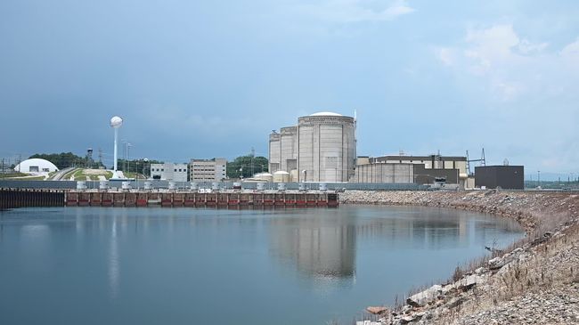 Oconee Nuclear Station B-Roll