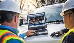 PNG methane leak detection