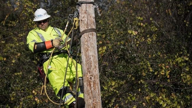 Duke Energy crews restore power for over 407,000 customers, establish estimated time of restoration for several counties 