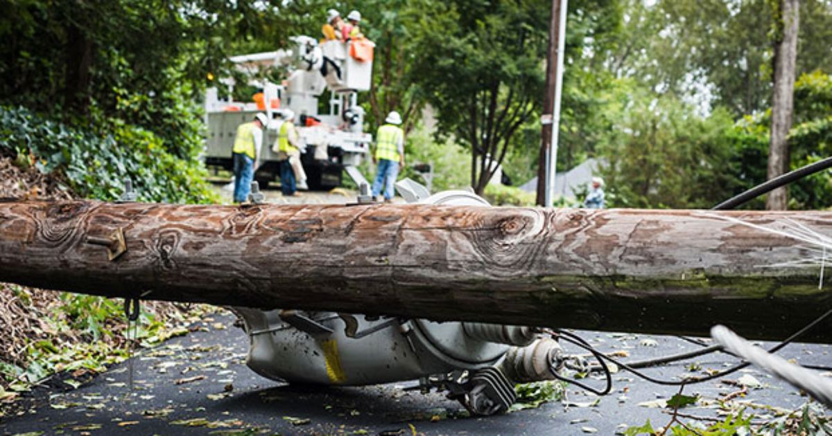 Duke Energy restores power to 723,000 Carolinas customers, restoration ...