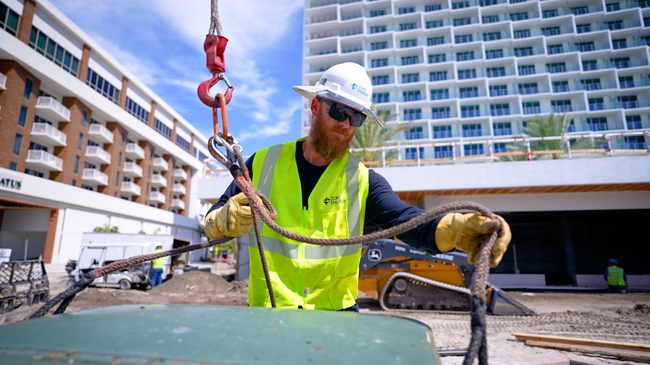 Duke Energy Florida makes substantial progress in Pinellas County’s barrier islands; nears complete restoration of Hurricane Helene power outages 