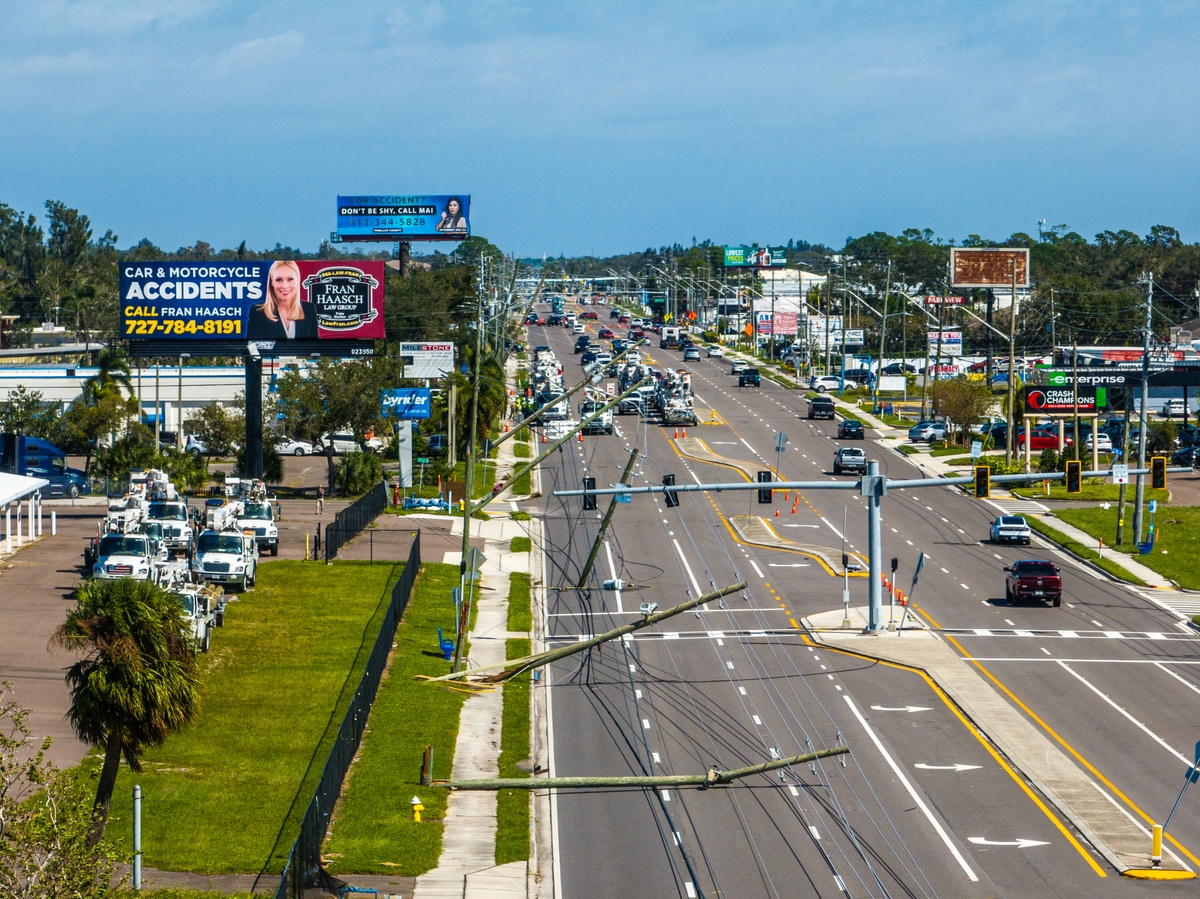 St. Petersburg, Fla. | Milton