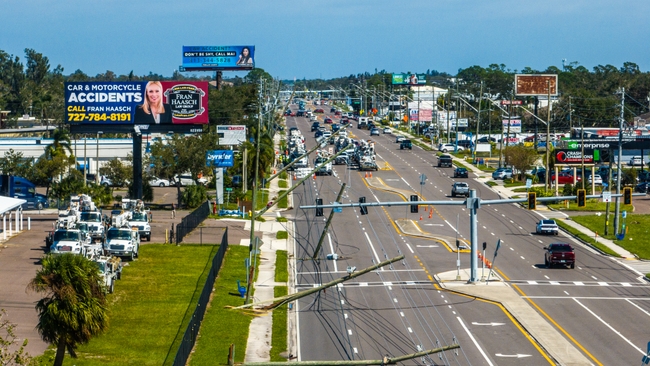 St. Petersburg, Fla. | Milton