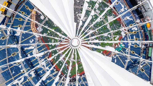 Tropicana Field | Milton