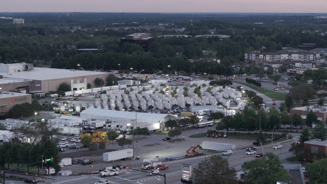 Greenville Staging Sleepers1