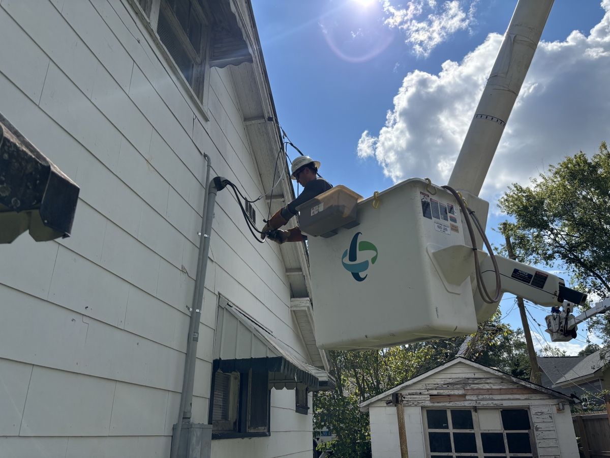 Anderson, SC restoration