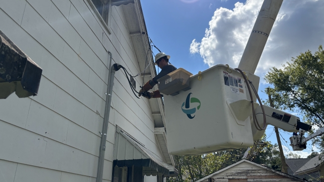 Anderson, SC restoration