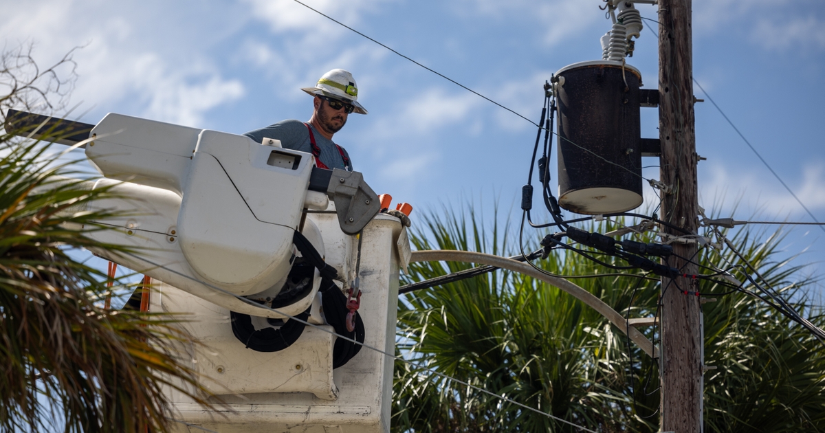 Duke Energy Florida is here to help customers impacted by Hurricane ...