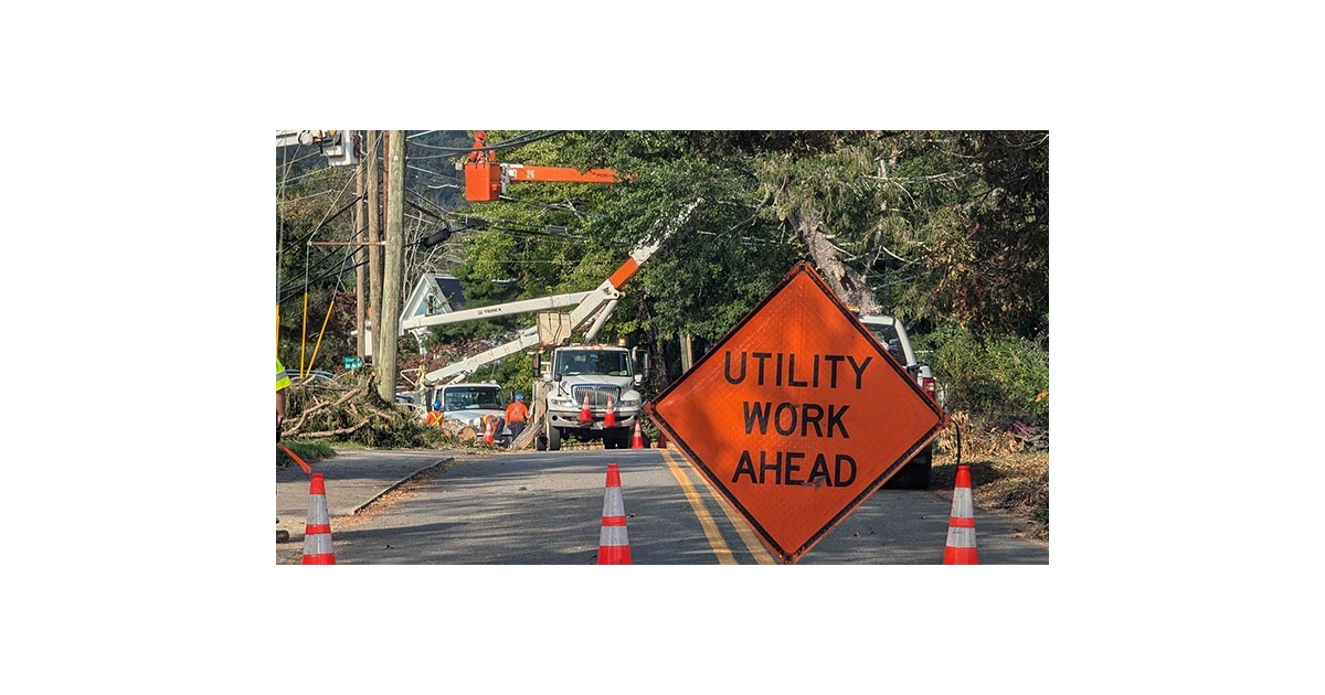Duke Energy restores 90% of Carolinas customers capable of receiving ...
