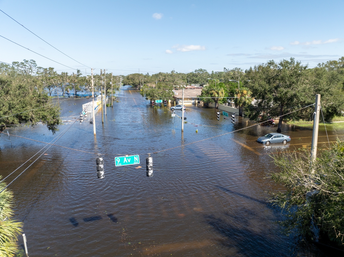 St. Petersburg, Fla. | Milton