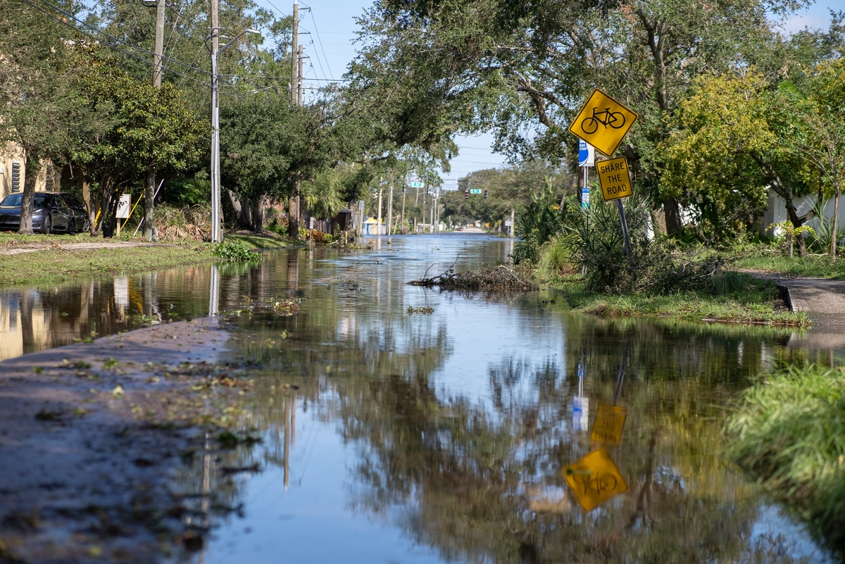 St. Petersburg, Fla. | Milton