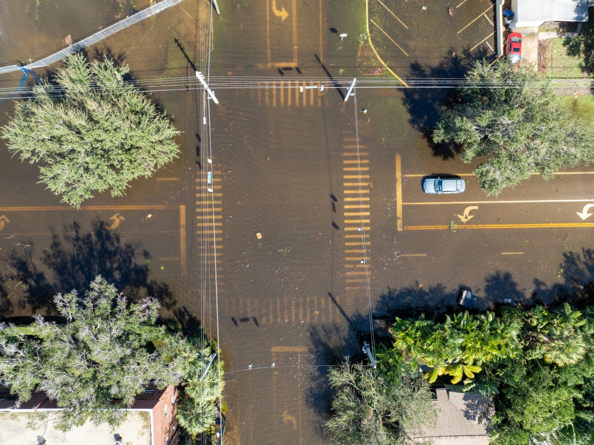 St. Petersburg, Fla. | Milton